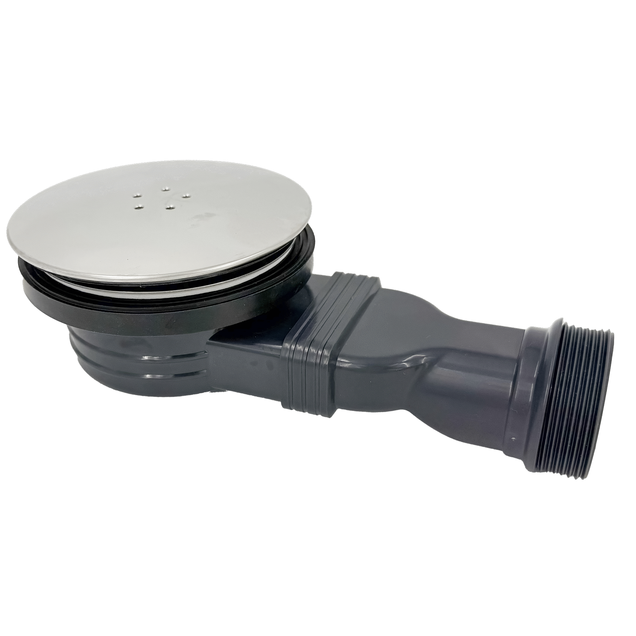 CP142 Slim 90mm Shower Waste