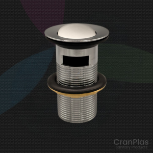 Flip Top Waste Slotted
